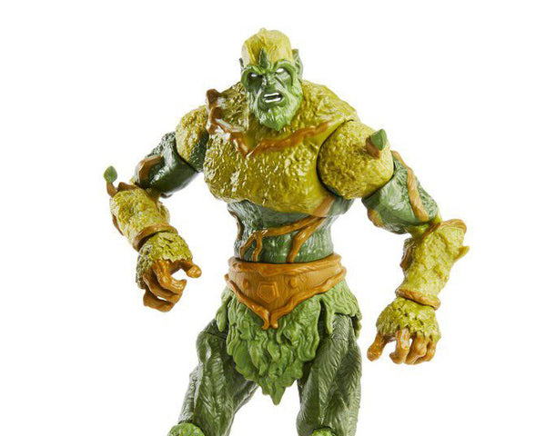 2021 Masters of the Universe: Revelation Masterverse Moss Man Action Figure DH Collectibles