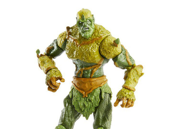 2021 Masters of the Universe: Revelation Masterverse Moss Man Action Figure DH Collectibles