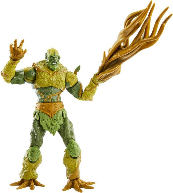 2021 Masters of the Universe: Revelation Masterverse Moss Man Action Figure DH Collectibles