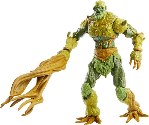 2021 Masters of the Universe: Revelation Masterverse Moss Man Action Figure DH Collectibles