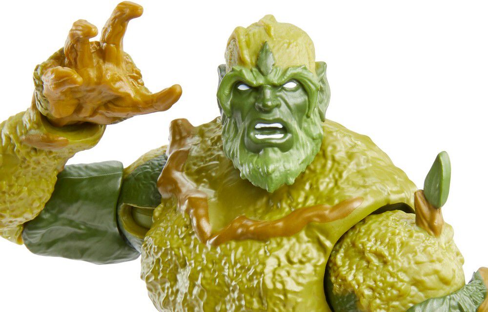 2021 Masters of the Universe: Revelation Masterverse Moss Man Action Figure DH Collectibles