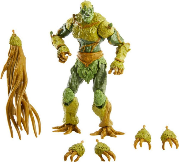 2021 Masters of the Universe: Revelation Masterverse Moss Man Action Figure DH Collectibles