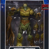 2021 Masters of the Universe: Revelation Masterverse Moss Man Action Figure DH Collectibles
