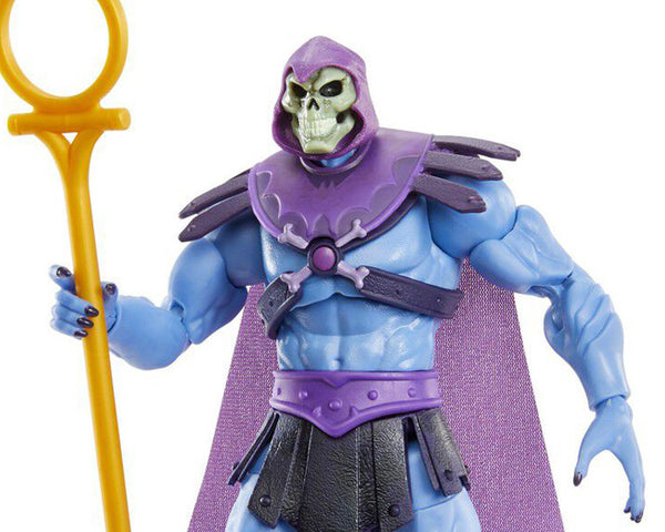 2021 Masters of the Universe: Revelation Masterverse Skeletor Action Figure DH Collectibles