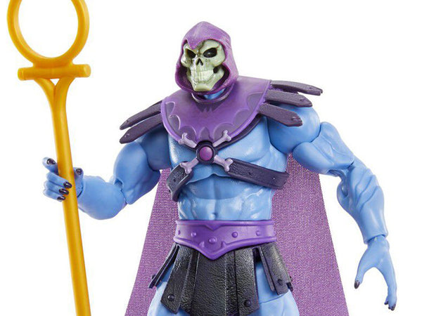 2021 Masters of the Universe: Revelation Masterverse Skeletor Action Figure DH Collectibles