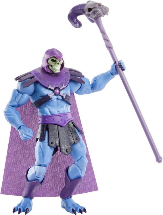 2021 Masters of the Universe: Revelation Masterverse Skeletor Action Figure DH Collectibles