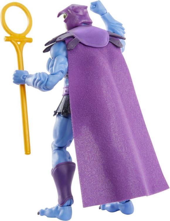 2021 Masters of the Universe: Revelation Masterverse Skeletor Action Figure DH Collectibles