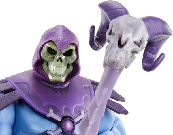2021 Masters of the Universe: Revelation Masterverse Skeletor Action Figure DH Collectibles
