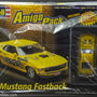 2001 Revell '69 Mustang Fastback Amigo Pack 1:25 / 1:64 Model Kit