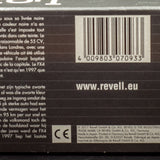 2011 Revell Austin FX4 London Taxi  #07093 1:24 Scale  - Model Kit