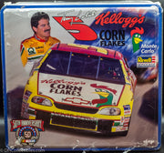 Revell Nascar 50th Anniversary Collector Tin Terry Labonte #5 Kelloggs Corn Flakes 1:24 Scale Plastic Model Kit - Includes Tin Case