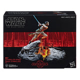2017 Hasbro Star Wars Black Series Rey ( Starkiller Base ) Centrepiece Figure