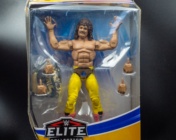 2020 Mattel WWE Elite Summer Slam Ravishing Rick Rude Action Figure (Variant)