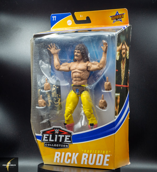 2020 Mattel WWE Elite Summer Slam Ravishing Rick Rude Action Figure (Variant)