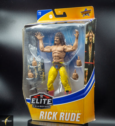 2020 Mattel WWE Elite Summer Slam Ravishing Rick Rude Action Figure (Variant)