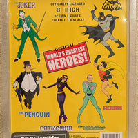 Figures Toy Co Series 1 The Riddler Action Figure 8" Mego Retro