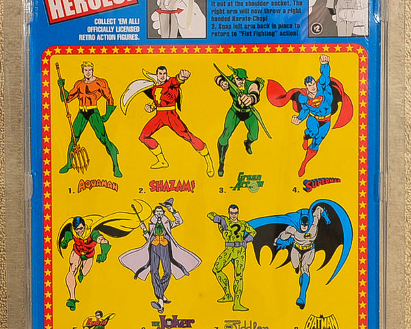 World's Greatest Heroes Super Powers Series 2 - Riddler