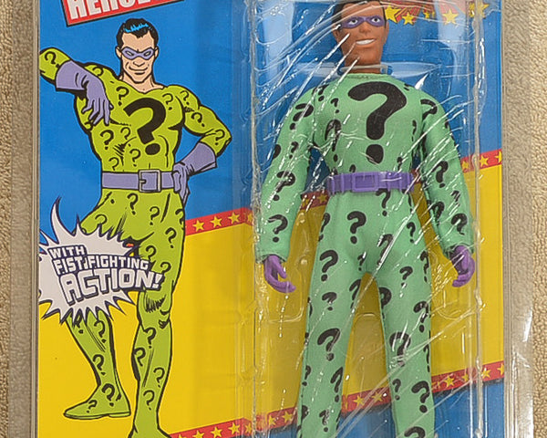 World's Greatest Heroes Super Powers Series 2 - Riddler