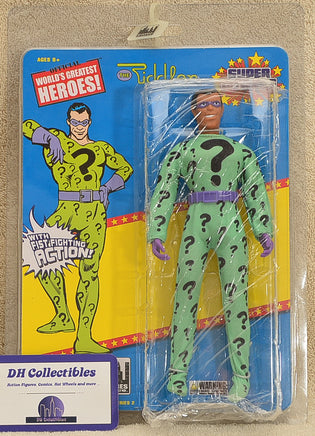 World's Greatest Heroes Super Powers Series 2 - Riddler