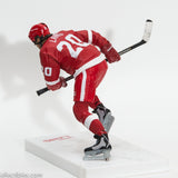 2005 McFarlane NHL Series 10 Robert Lang Detroit Red Wings  - Loose