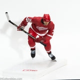 2005 McFarlane NHL Series 10 Robert Lang Detroit Red Wings  - Loose