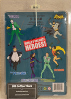 Figures Toy Co  World's Greatest Heroes  - Robin - Series 1 Action Figure 8" Mego Retro