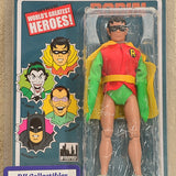 Figures Toy Co  World's Greatest Heroes  - Robin - Series 1 Action Figure 8
