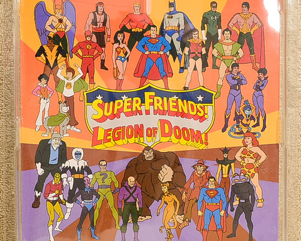 Figures Toy Co. World's Greatest Heroes - Robin Super Friends Series 1 Action Figure 8" Mego Retro