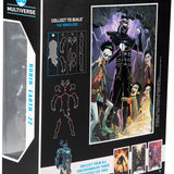2020 McFarlane Robin Earth -22 Metal Action Figure (Scream Variant)