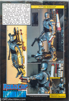 2017 Neca RoboCop vs The Terminator Ultimate Future RoboCop - Action Figure