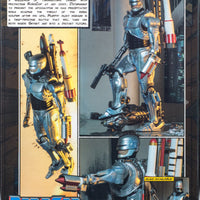 2017 Neca RoboCop vs The Terminator Ultimate Future RoboCop - Action Figure