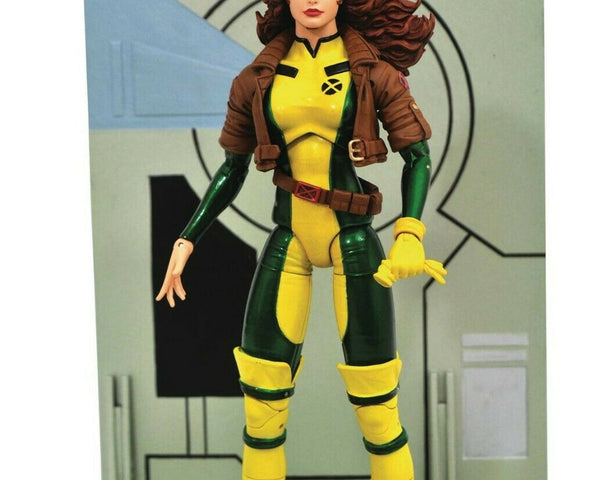2018 Diamond Select Marvel Select X-Men Rogue - Action Figure