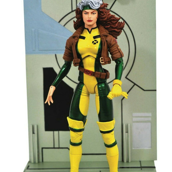 2018 Diamond Select Marvel Select X-Men Rogue - Action Figure