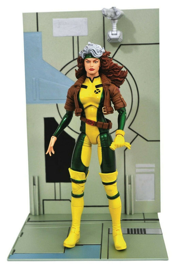 2018 Diamond Select Marvel Select X-Men Rogue - Action Figure