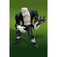 2001 DC Direct Justice Society of America Solomon Grundy 7.5" Action Figure ** RARE
