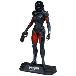 2017 McFarlane Mass Effect Andromeda #22 Sara Ryder 6" Action Figure
