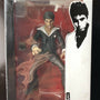 2004 Mezco Scarface Al Pacino The Enforcer - Action Figure