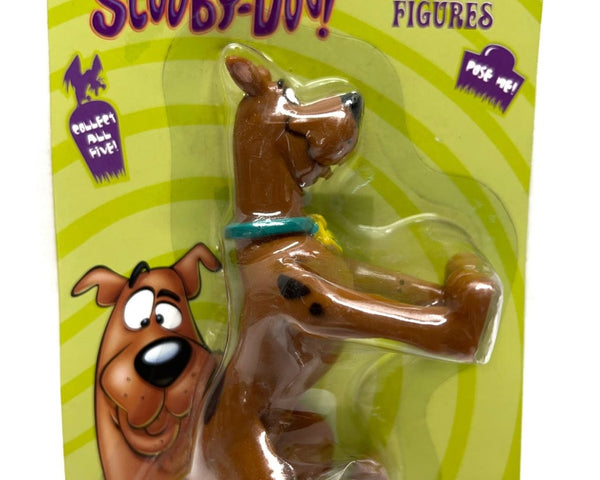 1999 Irwin Scooby-Doo Bendable Series - Scooby-Doo