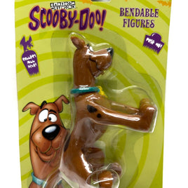 1999 Irwin Scooby-Doo Bendable Series - Scooby-Doo