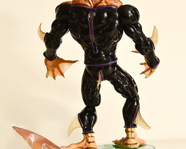 2006 DC Direct Green Lantern Series 2 Shark Action Figure Complete - Loose