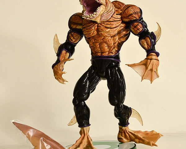 2006 DC Direct Green Lantern Series 2 Shark Action Figure Complete - Loose