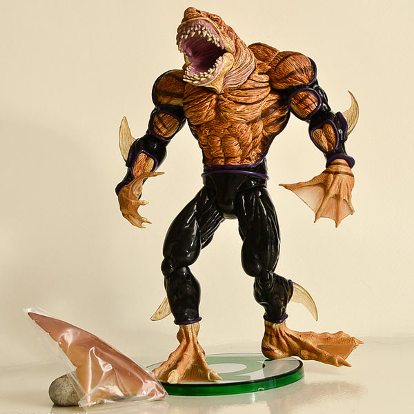 2006 DC Direct Green Lantern Series 2 Shark Action Figure Complete - Loose