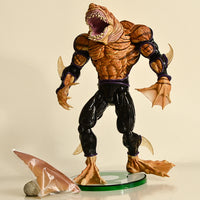 2006 DC Direct Green Lantern Series 2 Shark Action Figure Complete - Loose
