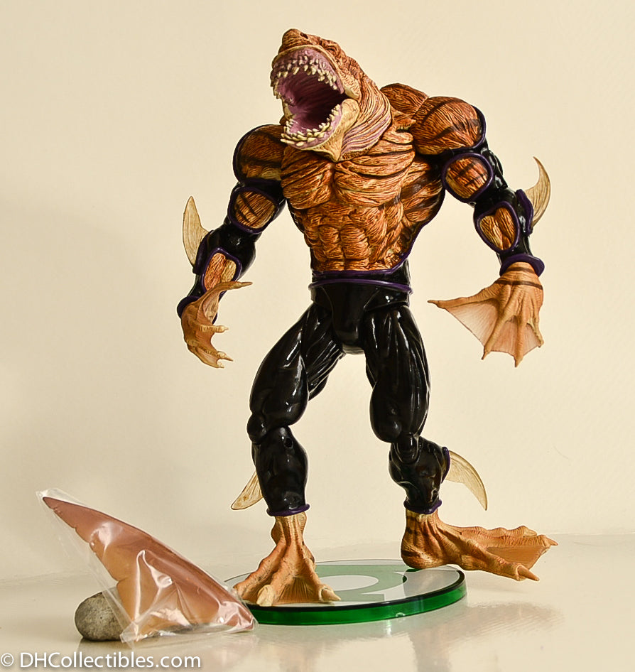 2006 DC Direct Green Lantern Series 2 Shark Action Figure Complete - Loose