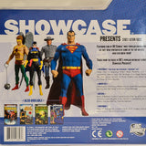 2008 Showcase Presents Series 1 Superman Action Figure