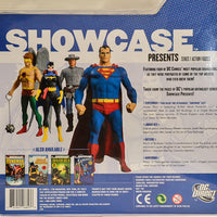 2008 Showcase Presents Series 1 Superman Action Figure