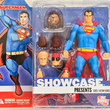 2008 Showcase Presents Series 1 Superman Action Figure