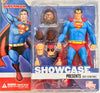 2008 Showcase Presents Series 1 Superman Action Figure