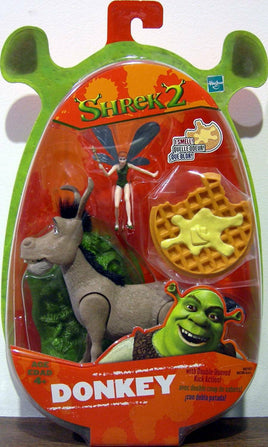 2004 Shrek 2 Donkey - Action Figure