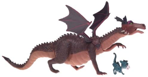 2004 Shrek 2 Dragon - Action Figure | DH Collectibles